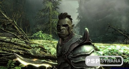 Elder Scrolls V: Skyrim для PS3