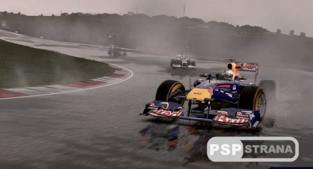 Formula One 1 2011 для PS3
