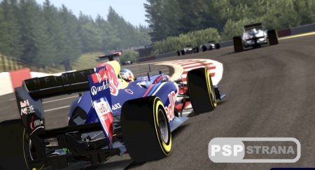 Formula One 1 2011 для PS3