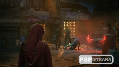  Uncharted: The Lost Legacy   