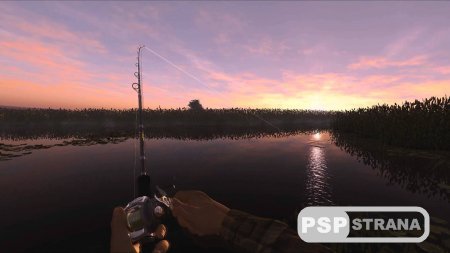 Владельцы PS4 смогут ловить рыбу не выходя из дома 