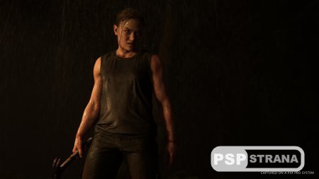 Naughty Dog решили скрыть имя нового героя The Last of Us: Part II