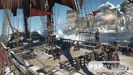 Assassin’s Creed: Rogue заглянет на современные консоли