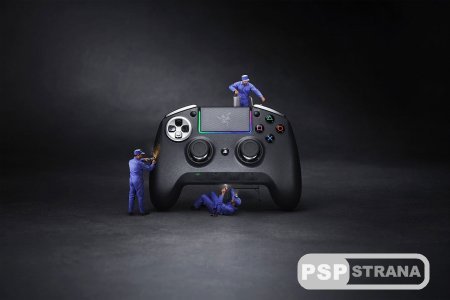 Razer Raiju Ultimate   Pro-  PS4