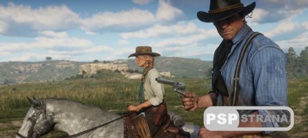 Red Dead Redemption 2 изменит мир видеоигр