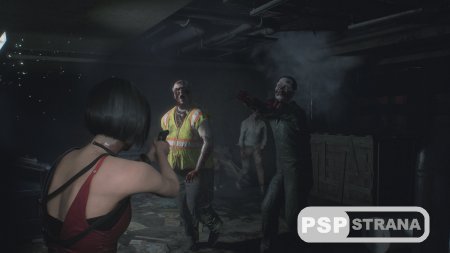 В ремейке Resident Evil 2 появятся новые играбельные персонажи