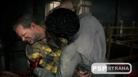 The Ghost Survivors – бесплатное дополнение для ремейка Resident Evil 2