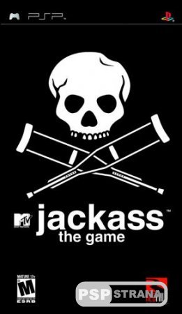 Jackass the Game [RUS][ISO][2008]