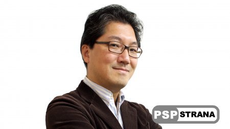 Юджин Нака готовит новый проект для Square Enix