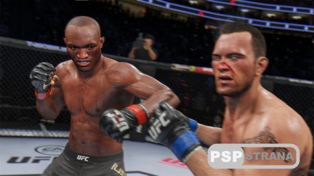UFC 4 обзавёлся дебютным геймплейным видео