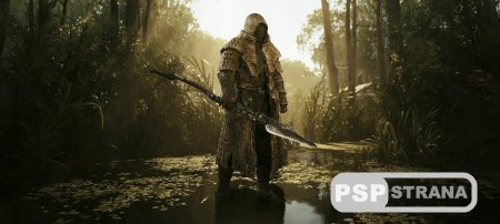 Crytek готовит большое обновление для онлайн-шутера Hunt: Showdown