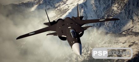 Ace Combat 7 получил апдейт с новыми скинами самолётов