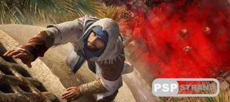 Assassin’s Creed Mirage будет короткой сюжетно-ориентированной игрой