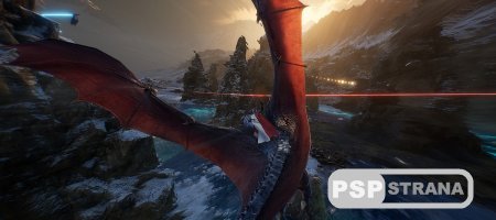 Century: Age of Ashes с полётами на драконах выйдет на PS 26 сентября