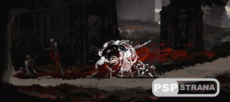 Релиз трейлера 2D-экшена Moonscars: море крови и сражения