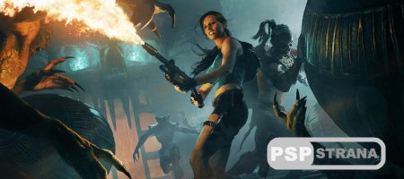 Выпуск спин-оффов Tomb Raider перенесен на следующий год
