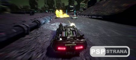 Fatal Run 2089     