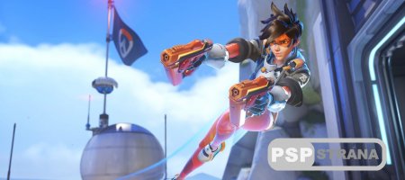   Nerf!  Overwatch 2   