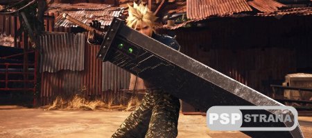  FF7 Remake     