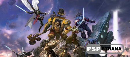 ����������� ������ �������� � Total War: Warhammer 40,000