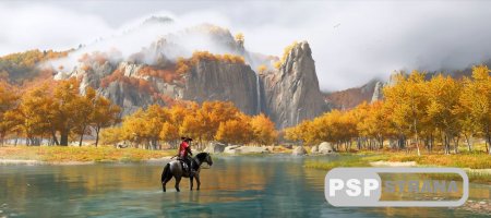 Ghost of Yotei � Saros �� ������ �� �� � Sony ���������� �������� �����������