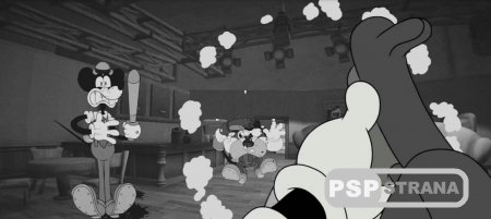 ����, ���� � �������������� ���� �������� ������� Mouse P.I. for Hire.