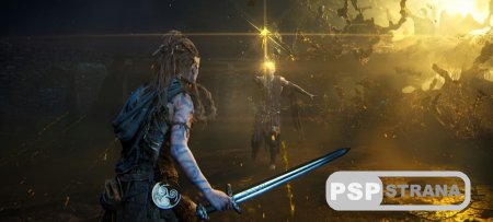 ����� Senua ��������� �� ������ Hellblade � ������� ����������� �����������