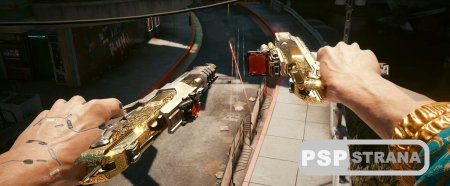 ������ � Cyberpunk 2077 ��� ��� ���������� �� � ���������� ����������� ����-����
